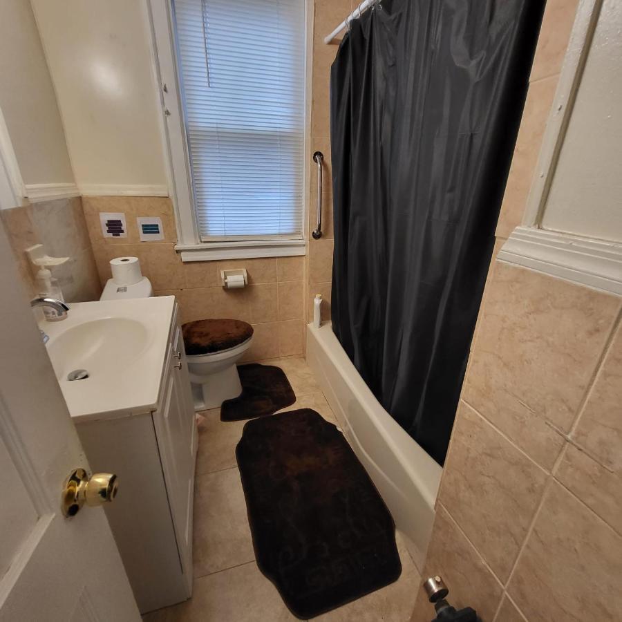Z & Z Apartment Newark Ngoại thất bức ảnh