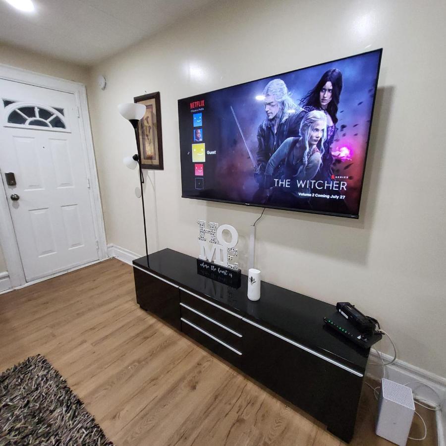 Z & Z Apartment Newark Ngoại thất bức ảnh