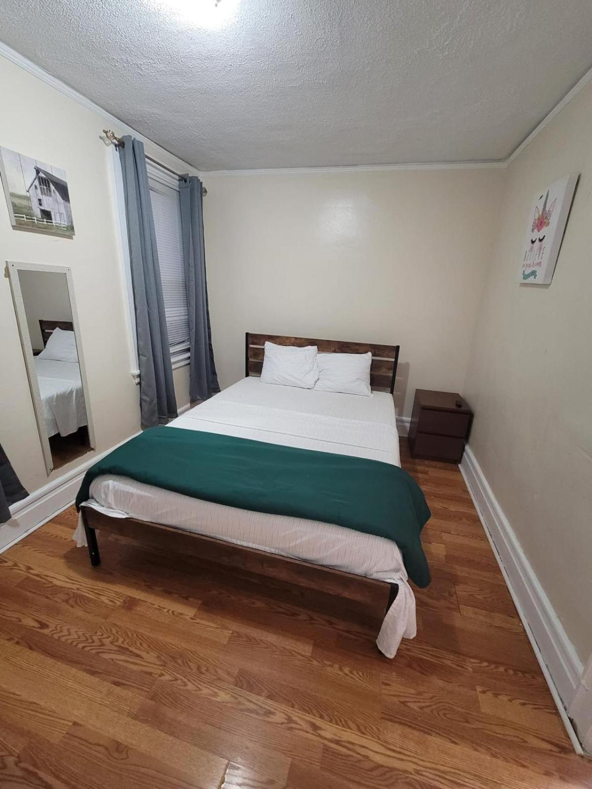 Z & Z Apartment Newark Ngoại thất bức ảnh
