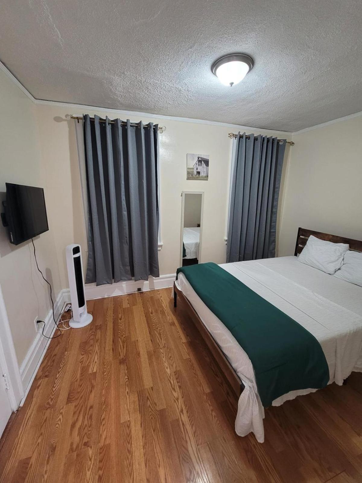Z & Z Apartment Newark Ngoại thất bức ảnh