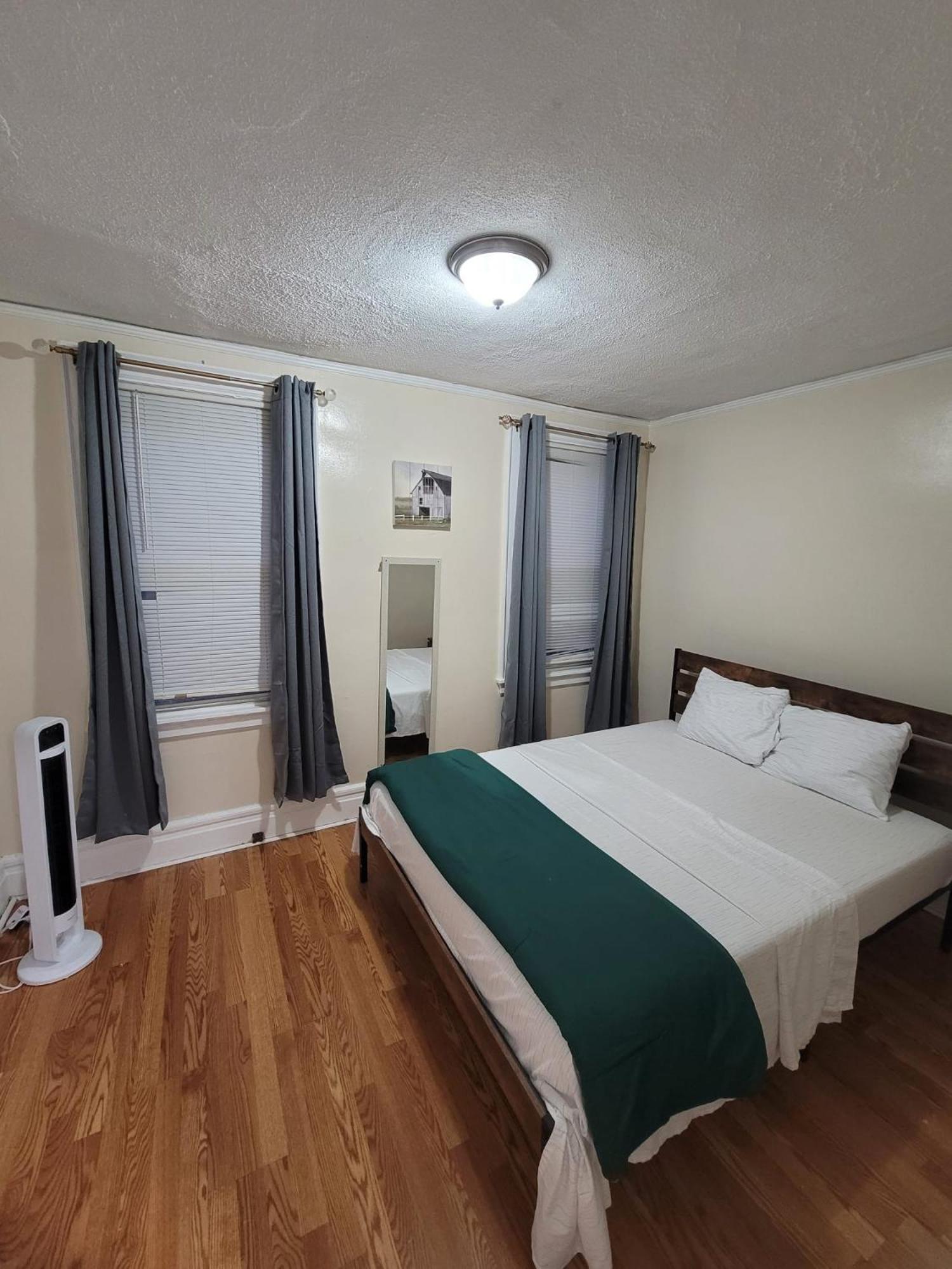 Z & Z Apartment Newark Ngoại thất bức ảnh