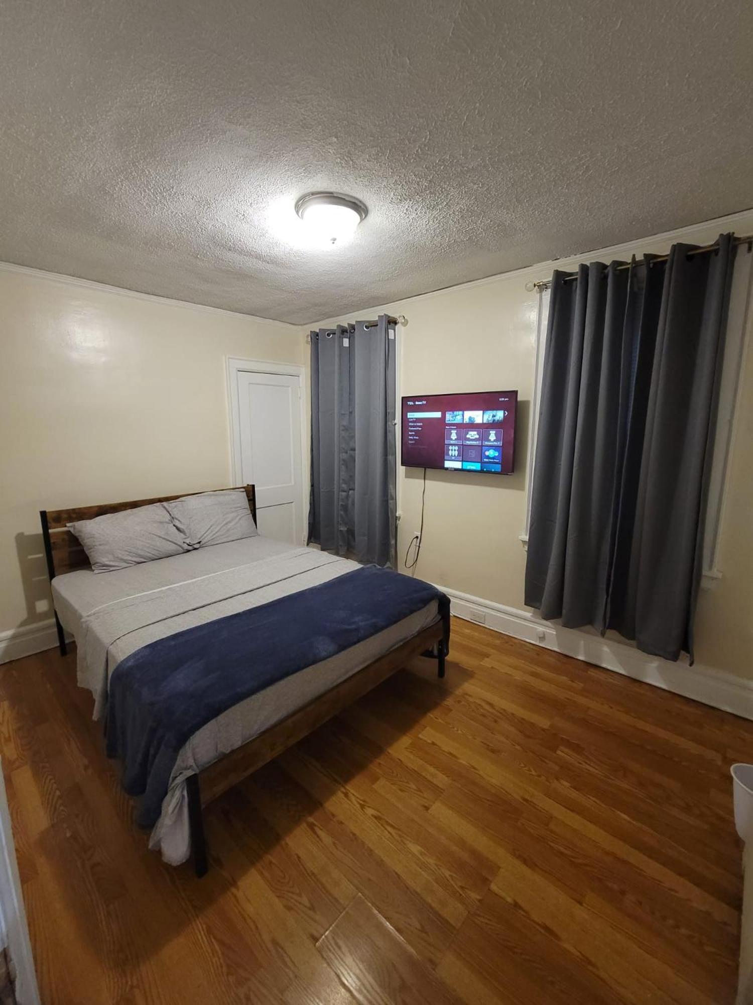 Z & Z Apartment Newark Ngoại thất bức ảnh